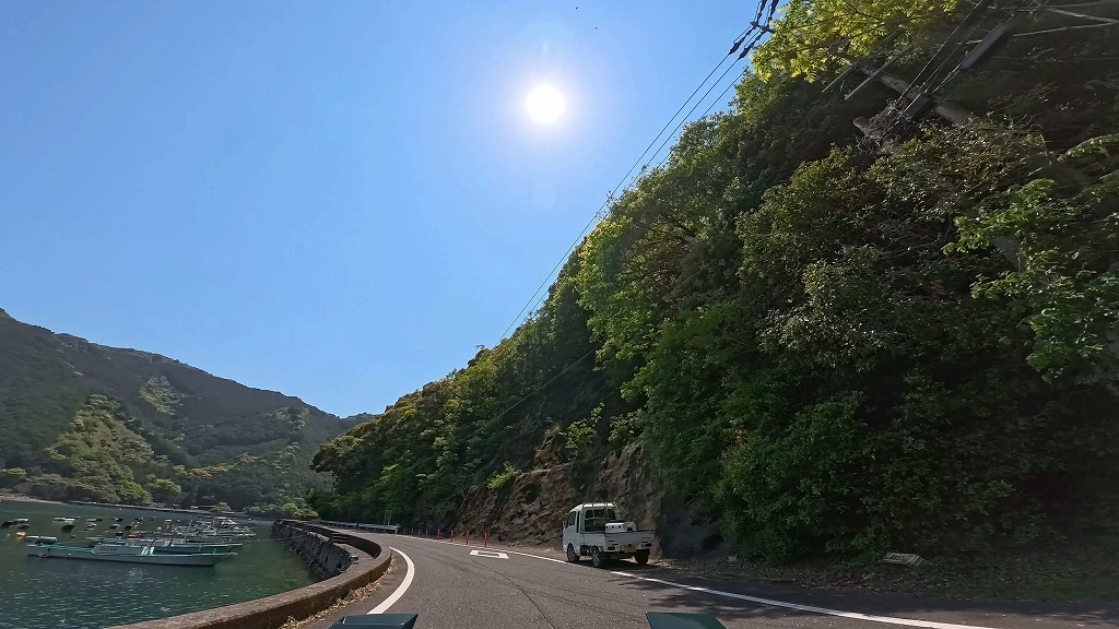 島勝浦 須賀利町